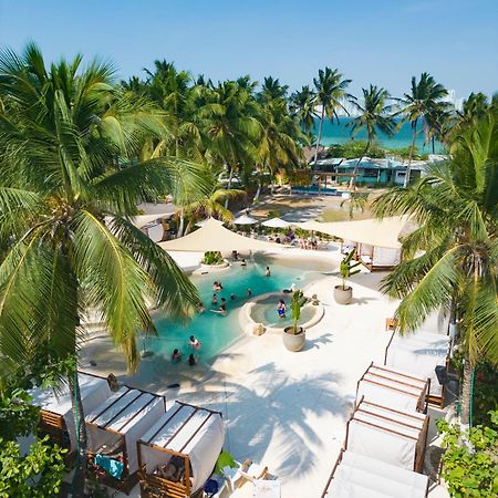 Palmarito Beach Hotel Tierra Bomba Kültér fotó