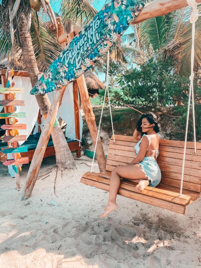 Palmarito Beach Hotel Tierra Bomba Kültér fotó