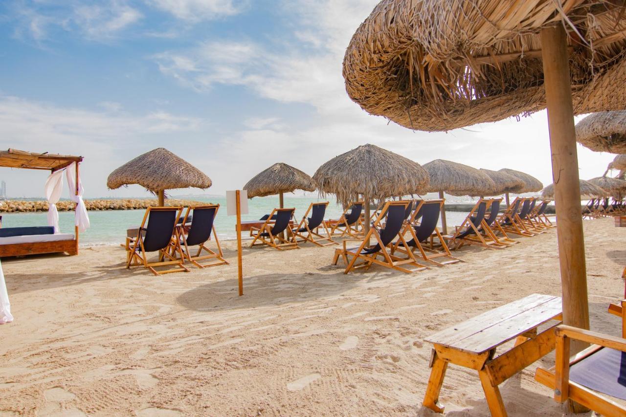 Palmarito Beach Hotel Tierra Bomba Kültér fotó