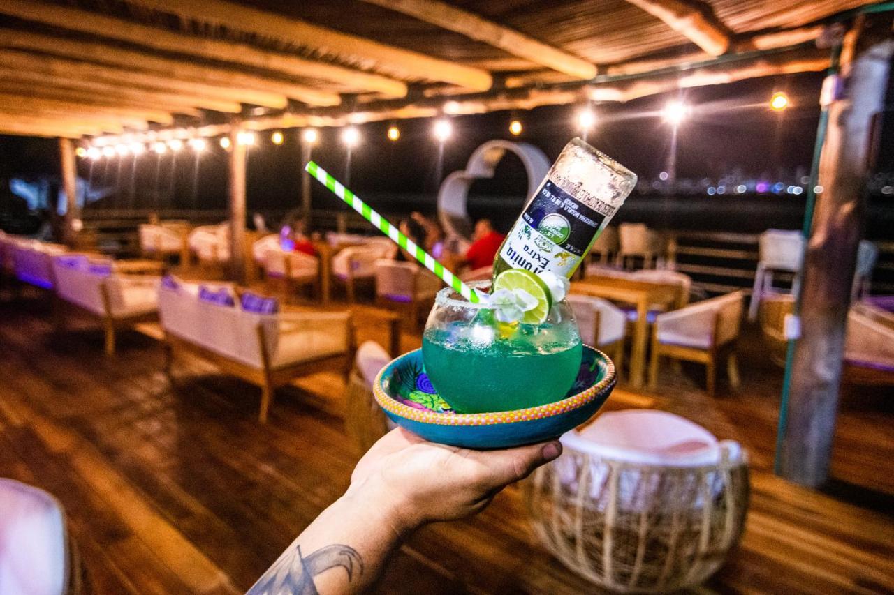 Palmarito Beach Hotel Tierra Bomba Kültér fotó
