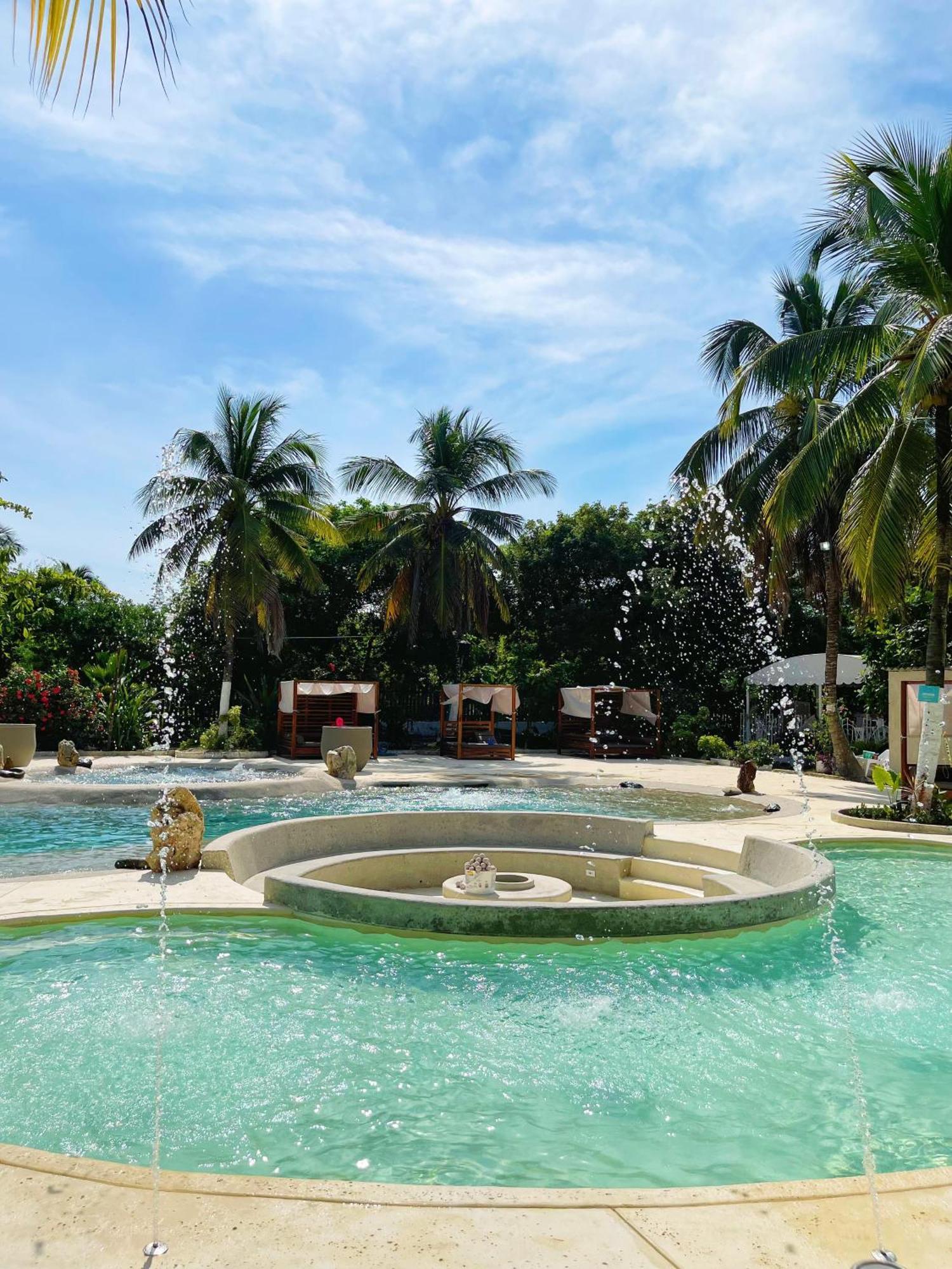 Palmarito Beach Hotel Tierra Bomba Kültér fotó