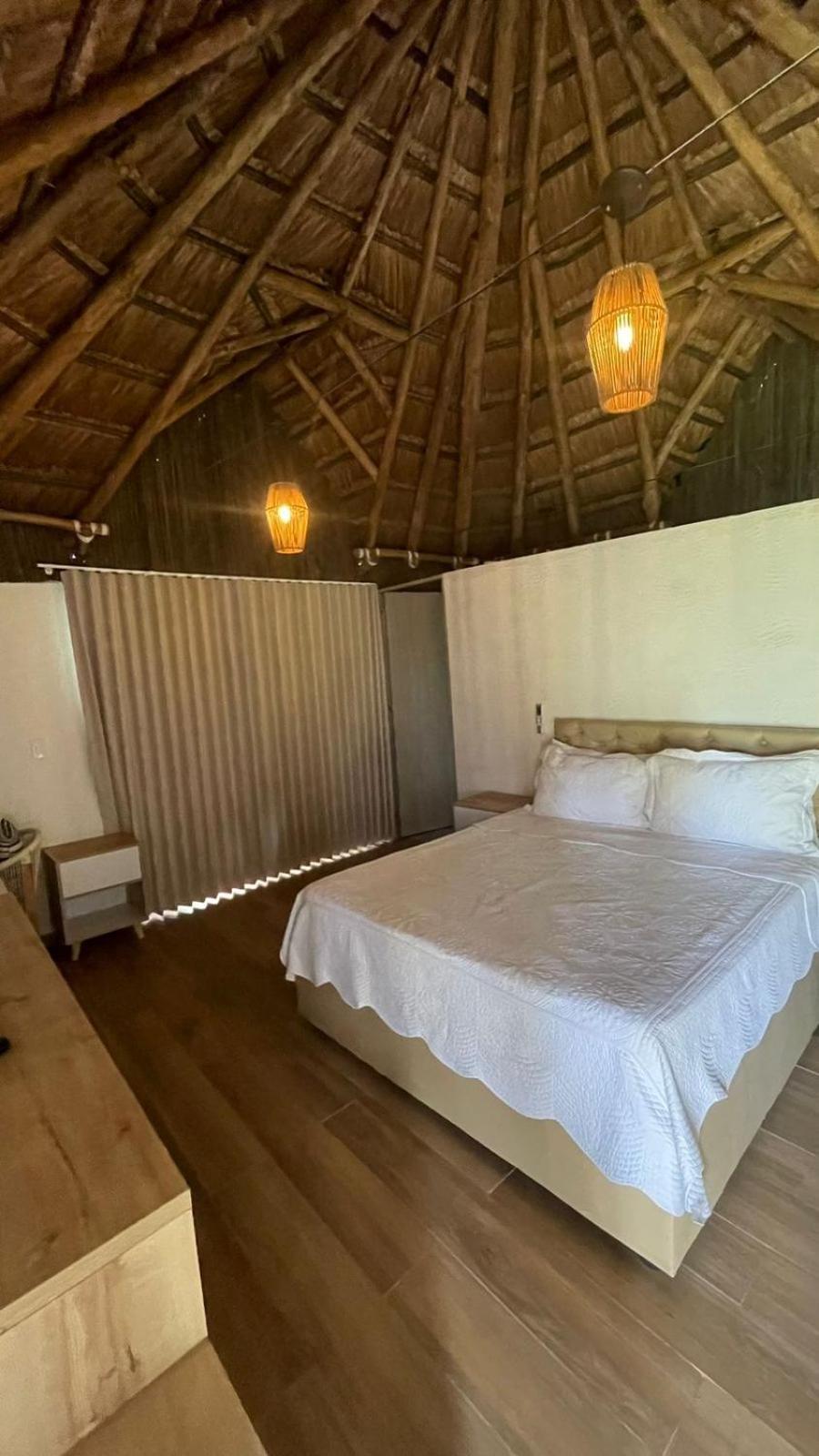 Palmarito Beach Hotel Tierra Bomba Kültér fotó