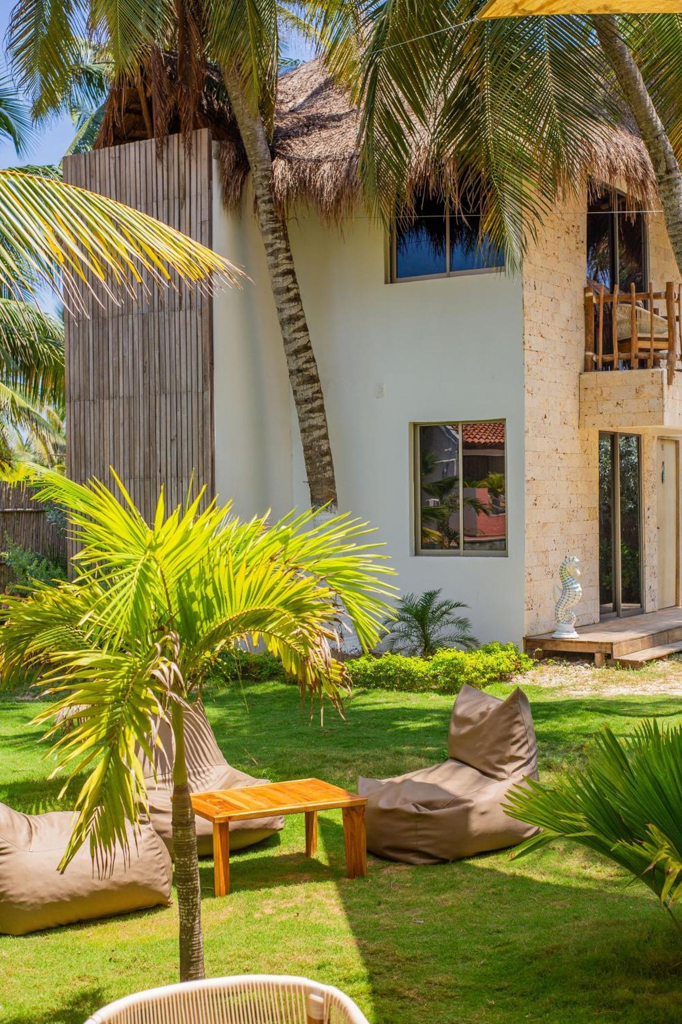 Palmarito Beach Hotel Tierra Bomba Kültér fotó