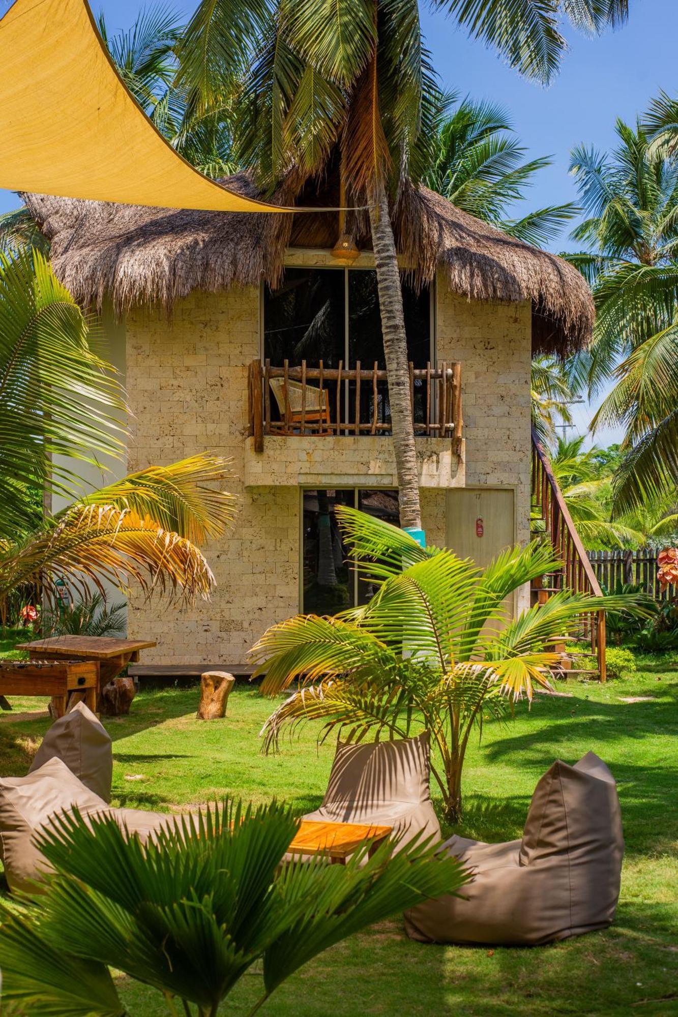 Palmarito Beach Hotel Tierra Bomba Kültér fotó
