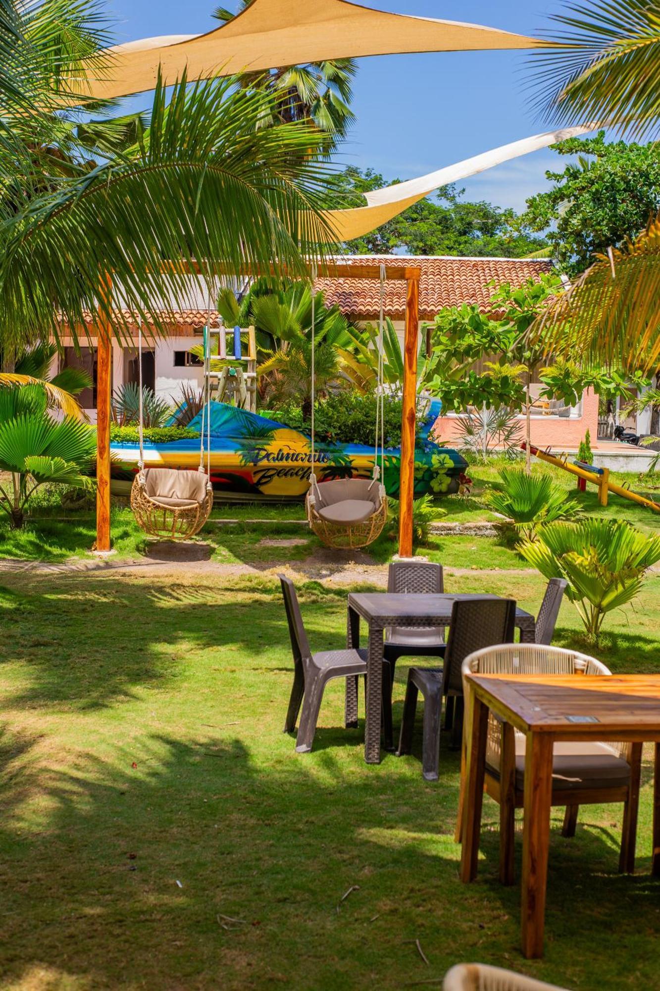 Palmarito Beach Hotel Tierra Bomba Kültér fotó