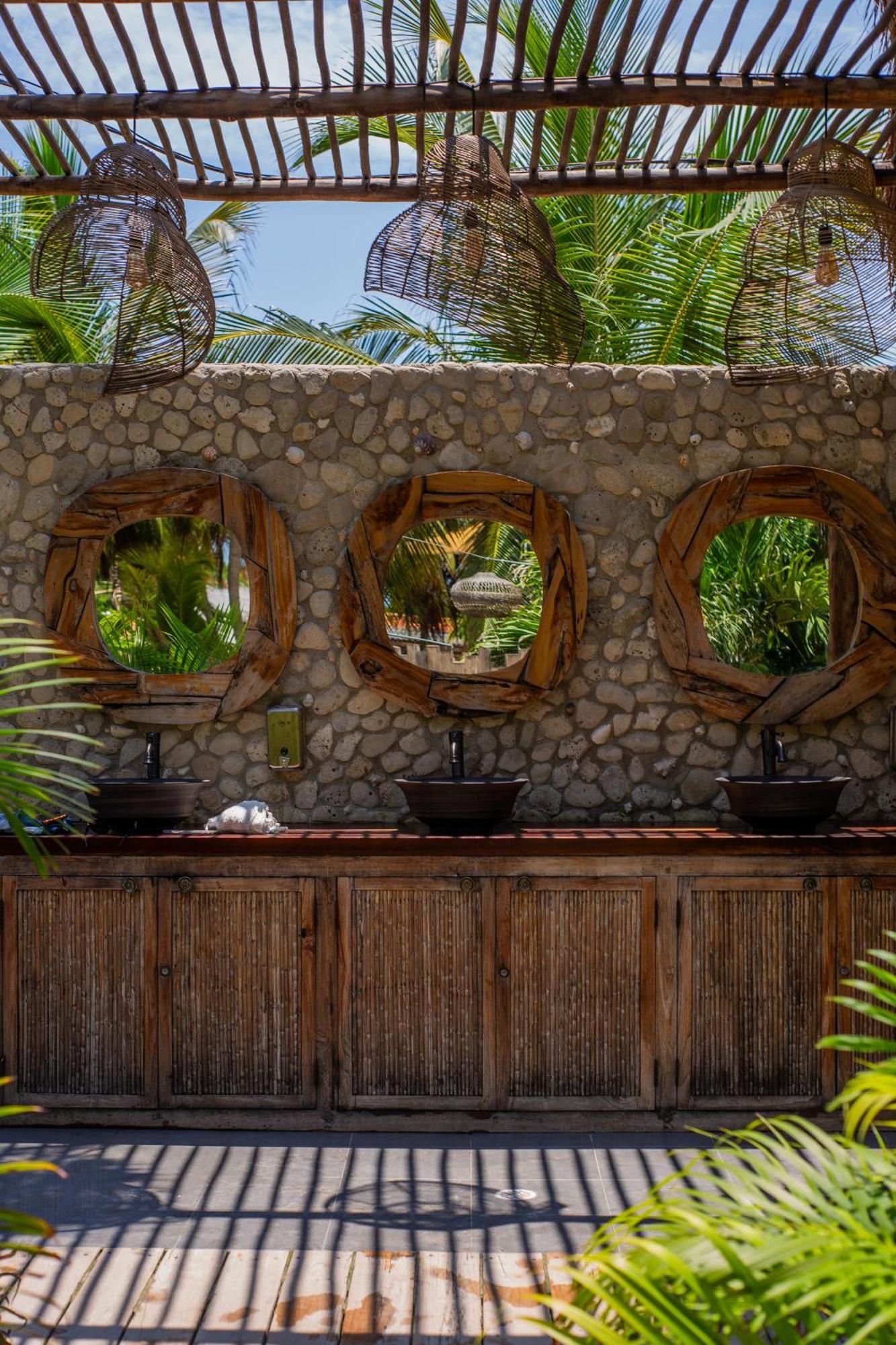 Palmarito Beach Hotel Tierra Bomba Kültér fotó