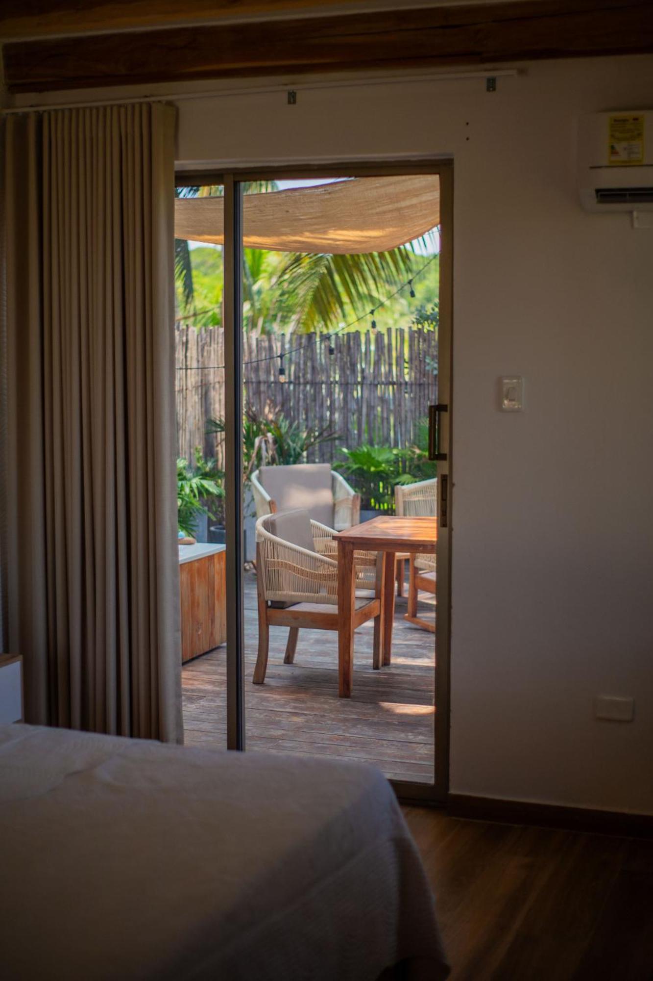 Palmarito Beach Hotel Tierra Bomba Kültér fotó
