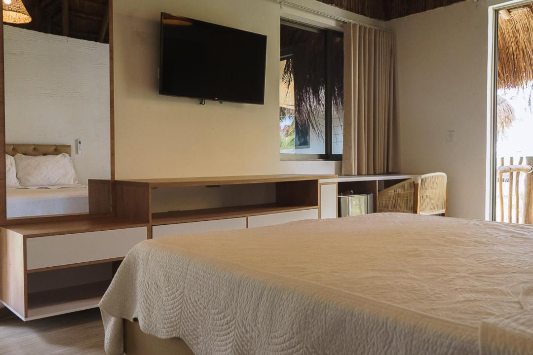 Palmarito Beach Hotel Tierra Bomba Kültér fotó