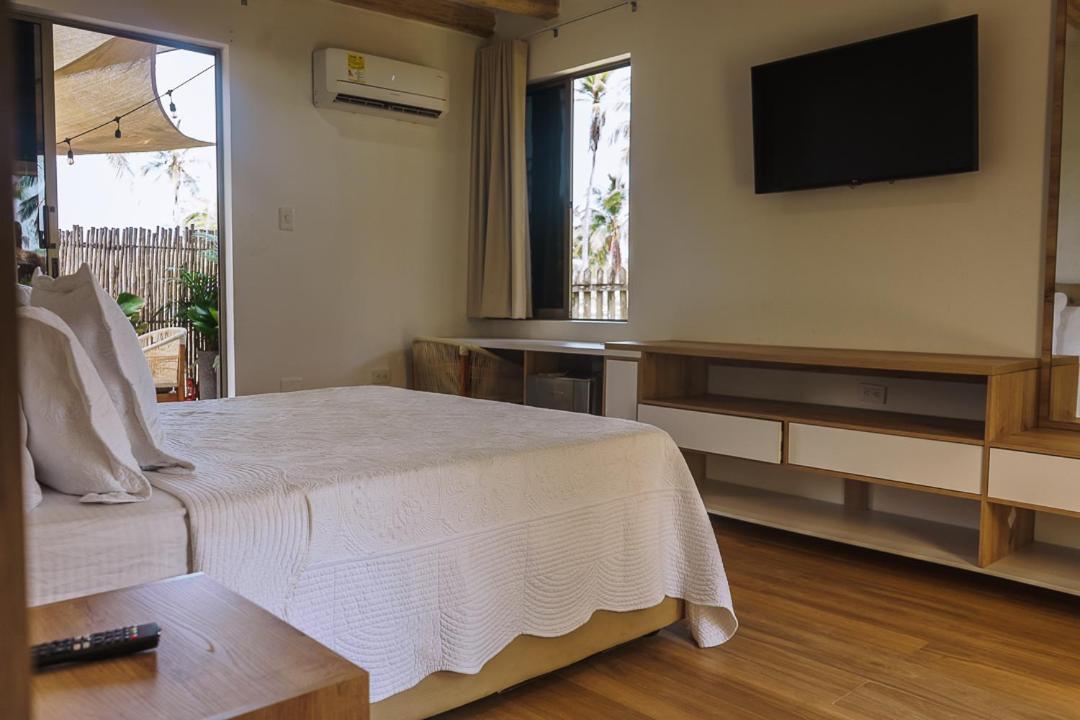 Palmarito Beach Hotel Tierra Bomba Kültér fotó