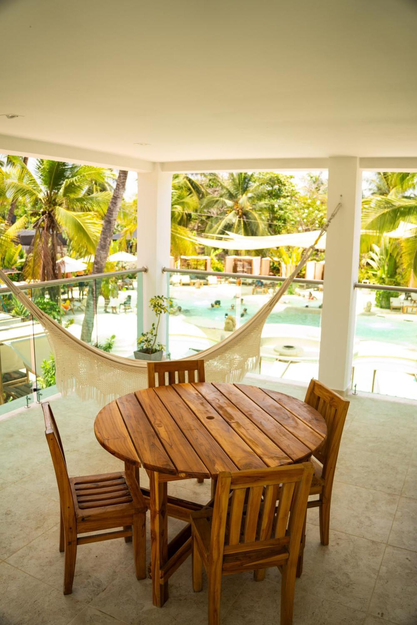 Palmarito Beach Hotel Tierra Bomba Kültér fotó
